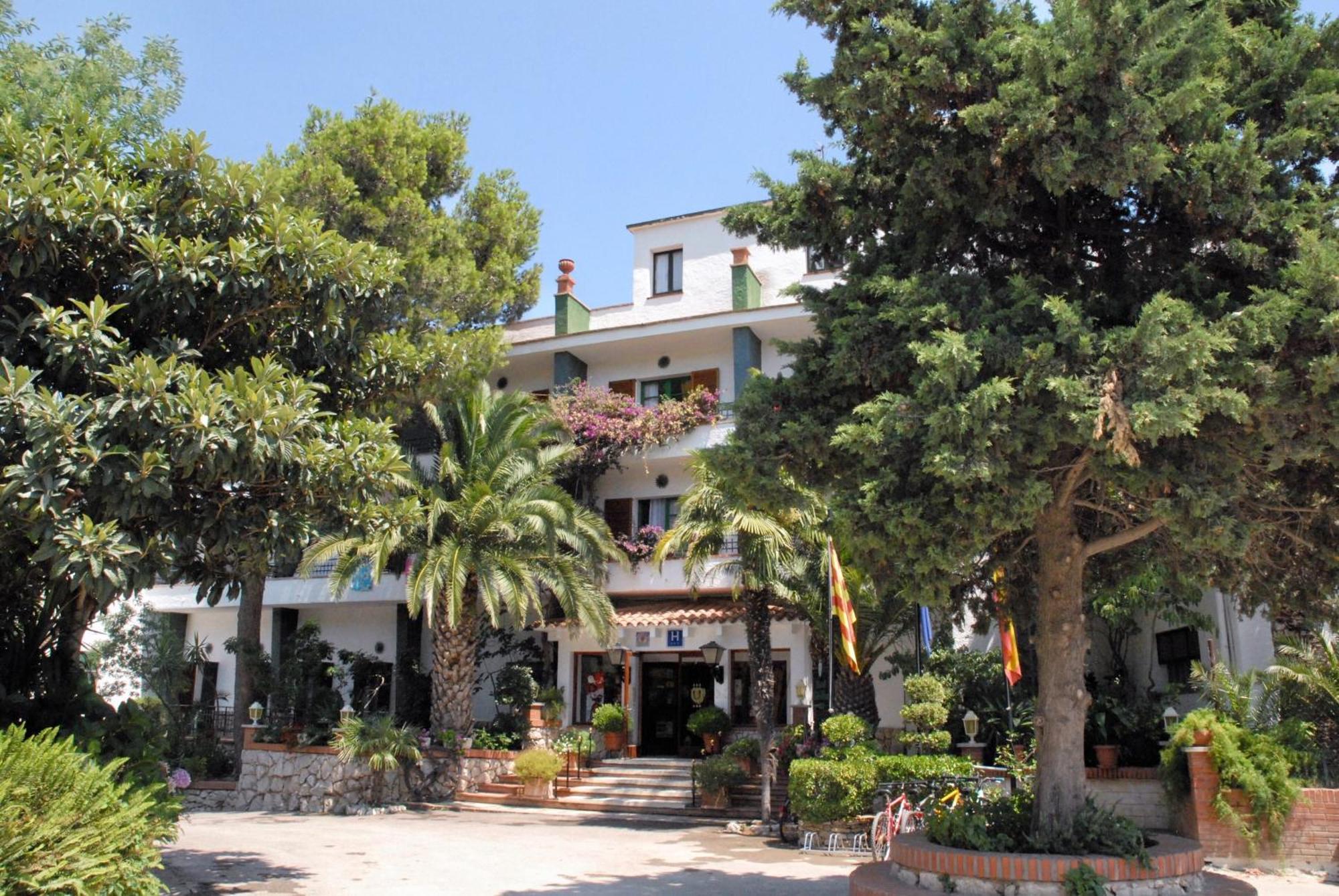Hotel Gri-Mar Llança Екстериор снимка