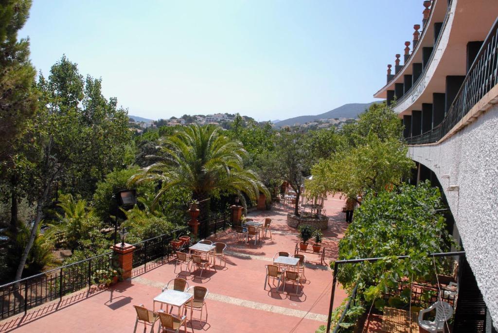 Hotel Gri-Mar Llança Екстериор снимка